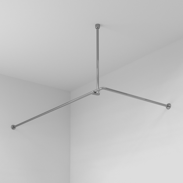 Карниз для ванной Dinkel SC-469018